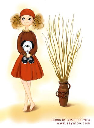 爱情,走丢了的狗狗