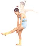 塑身:收腹有招 全力对抗赘肉DIY