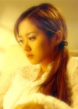 明朗少女张娜拉